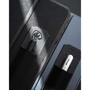 Apple Pencil Holder Sticker - Secure and Stylish Solution