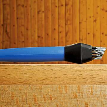 Rockler Silicone Glue Brush - Ideal for Woodworking