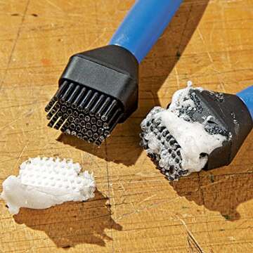 Rockler Silicone Glue Brush - Ideal for Woodworking
