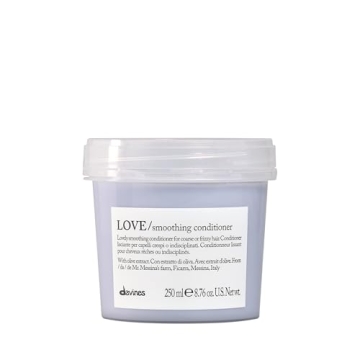 Davines LOVE Smoothing Conditioner for Silky Hair Care