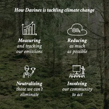 Davines LOVE Smoothing Conditioner for Silky Hair Care