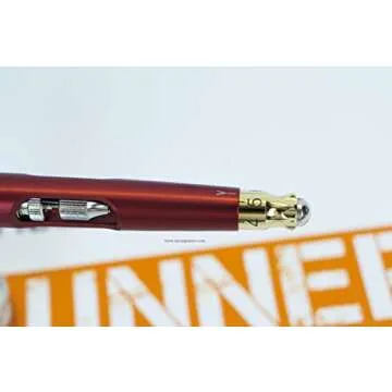 Harder & Steenbeck Infinity CR Plus 2in1 Airbrush 0.15 + 0.2mm Nozzle Sets. Special by SprayGunner