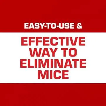 Tomcat Kill & Contain Mouse Trap for Effective Pest Control