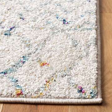 SAFAVIEH Tulum Collection Area Rug - Non-Shedding & Easy Care