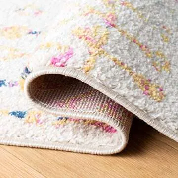 SAFAVIEH Tulum Collection Area Rug - Non-Shedding & Easy Care