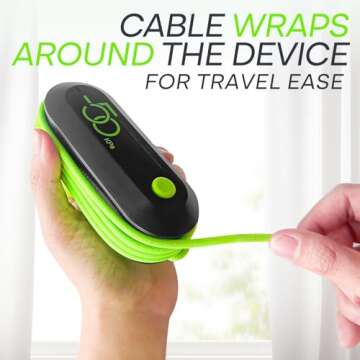 Vacbird Vacuum Bags for Travel with USB Pump, 12 Pack Carry-on Size Compression Packing for Luggage and Suitcase, Space Saver Bags for Clothes and Clothing Travel