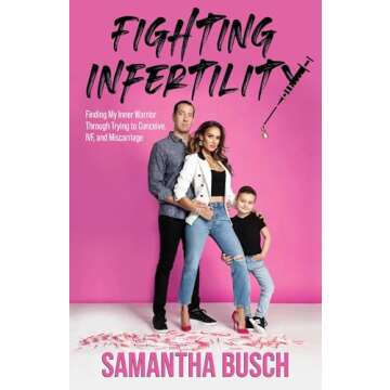 Fighting Infertility: Finding My Inner Warrior Through Trying to Conceive, IVF, and Miscarriage