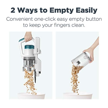 Eureka NEC180 RapidClean Pro Cordless Vacuum Cleaner