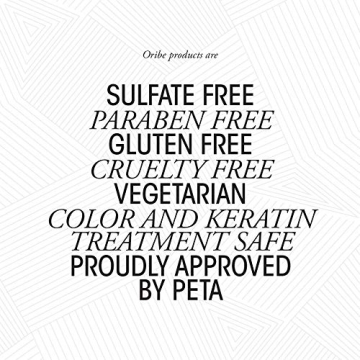 Oribe Shampoo for Vibrant Hair Color Protection