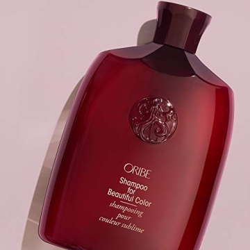 Oribe Shampoo for Vibrant Hair Color Protection