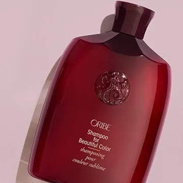 Oribe Shampoo for Vibrant Hair Color Protection