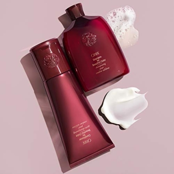 Oribe Shampoo for Vibrant Hair Color Protection