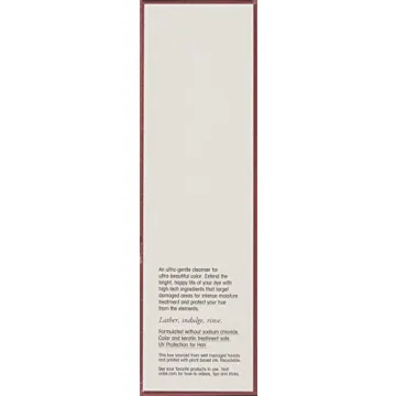 Oribe Shampoo for Vibrant Hair Color Protection
