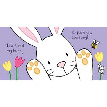 That's not my bunny…: An Easter And Springtime Book For Kids