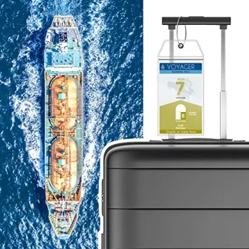 Oudain Carnival Cruise Essentials Travel Accessories Kit