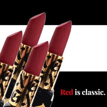 GXVE BY GWEN STEFANI Original Me Clean High-Performance Matte Lipstick Original Recipe