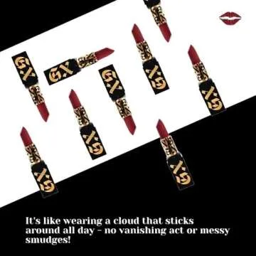 GXVE BY GWEN STEFANI Original Me Clean High-Performance Matte Lipstick Original Recipe