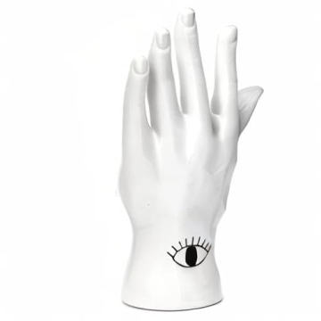 Kikkerland Palm Reader Organizer for Rings and Bracelets