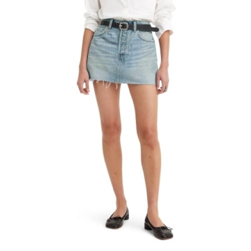 Levi's Women's Icon Skirt for Summer Style and Comfort