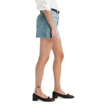 Levi's Women's Icon Skirt for Summer Style and Comfort