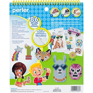 Perler Instruction Pad: 86 Summer Patterns for Kids