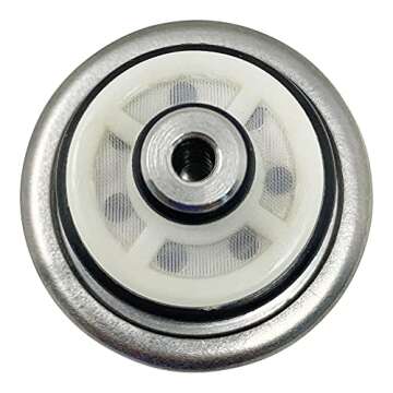 Fuel Pressure Regulator for Harley Davidson 02-07 Softail, Fat Boy, Heritage Classic, Heritage Springer