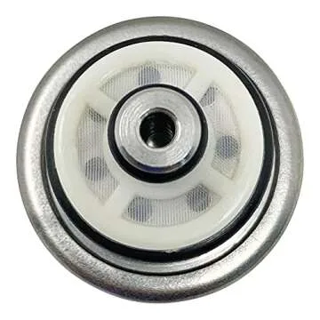 Fuel Pressure Regulator for Harley Davidson 02-07 Softail, Fat Boy, Heritage Classic, Heritage Springer