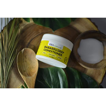 OBIA Naturals Babassu Deep Conditioner - 8 Fluid Ounces