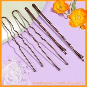Teenitor 300pcs Bobby Pins & Hair Pins Kit for Women