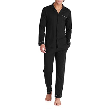 Comfortable Cotton Pajamas Set for Stylish Men by DAVID ARCHY