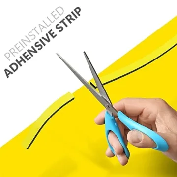 BLOSY Weatherstripping Foam Seal Strip for Noise Insulation