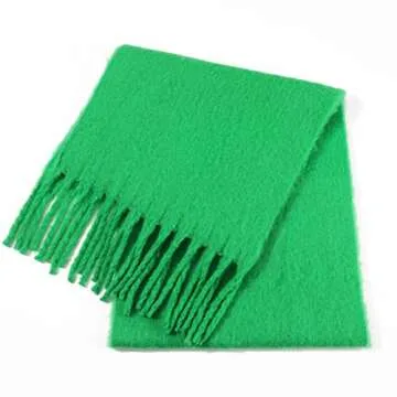 Stylish SUNDSGT Big Scarf Oversized Warm Shawl for Winters