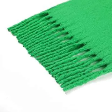 Stylish SUNDSGT Big Scarf Oversized Warm Shawl for Winters