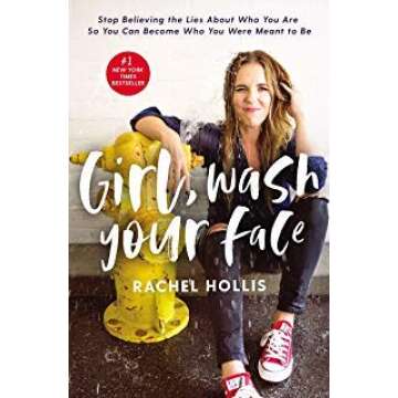 [By Rachel Hollis ] Girl, Wash Your Face (Paperback) by Rachel Hollis (Author) (Paperback)