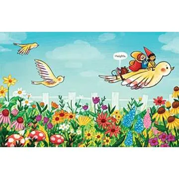 The Flower Garden: A Graphic Novel