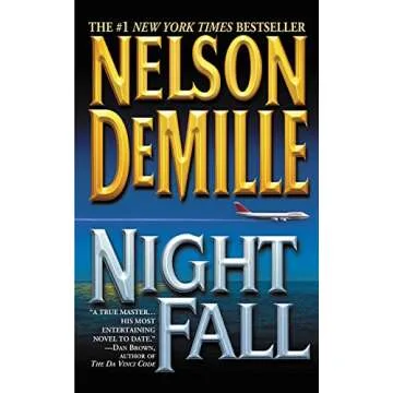 Night Fall (John Corey Book 3) - A Gripping Thriller Unraveling Dark Secrets