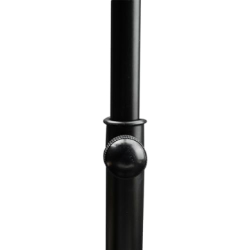 Rok-It Standard Guitar Stand for Acoustic, Electric, or Bass Guitars; (RI-GTRSTD-1)