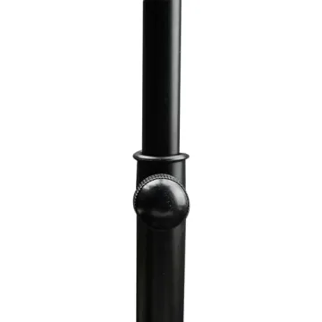 Rok-It Standard Guitar Stand for Acoustic, Electric, or Bass Guitars; (RI-GTRSTD-1)