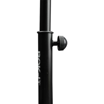 Rok-It Standard Guitar Stand for Acoustic, Electric, or Bass Guitars; (RI-GTRSTD-1)