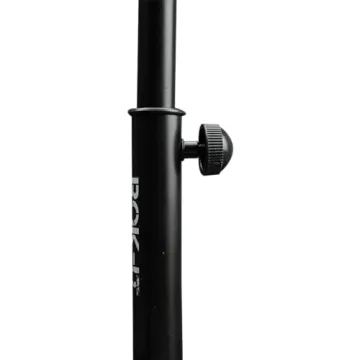 Rok-It Standard Guitar Stand for Acoustic, Electric, or Bass Guitars; (RI-GTRSTD-1)