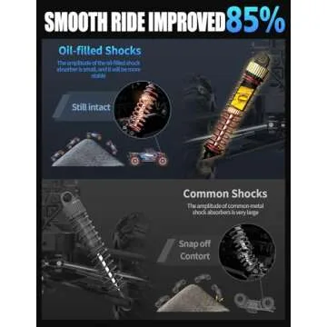 Hosim X07 Brushless RC Car - Fast Fun for Everyone