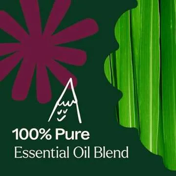 Plant Therapy Nature Shield Essential Oil Blend 10 mL (1/3 oz) 100% Pure, Undiluted, Natural Aromatherapy, Therapeutic Grade