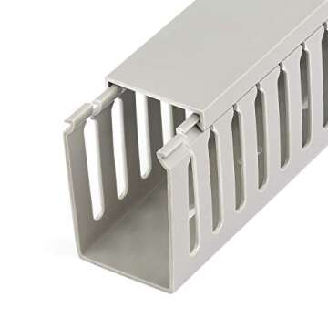 StarTech.com Open Slot Cable Management Raceway - 6.5ft