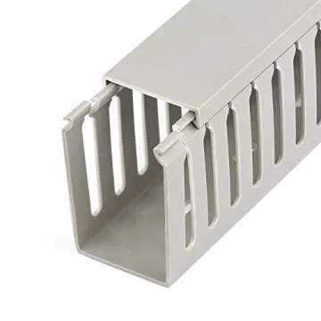 StarTech.com Open Slot Cable Management Raceway - 6.5ft