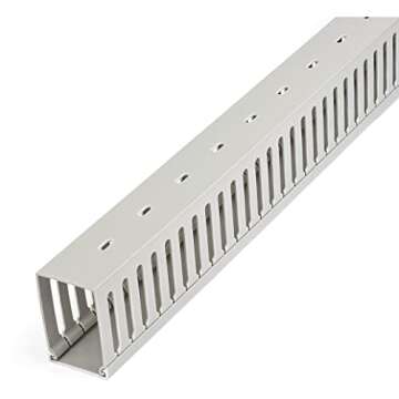 StarTech.com Open Slot Cable Management Raceway - 6.5ft