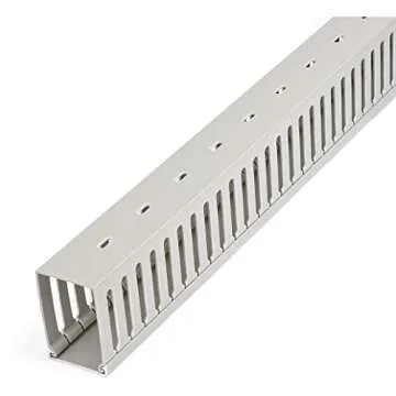 StarTech.com Open Slot Cable Management Raceway - 6.5ft