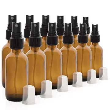 1790 Spray Bottles for Essential Oils - Travel & Craft Friendly