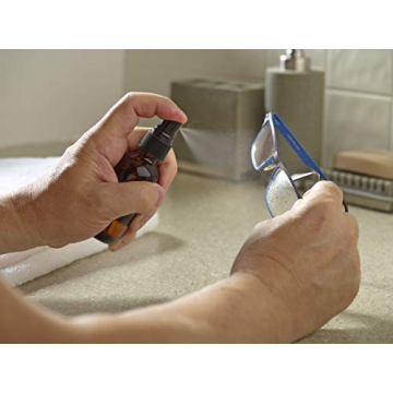 1790 Spray Bottles for Essential Oils - Travel & Craft Friendly