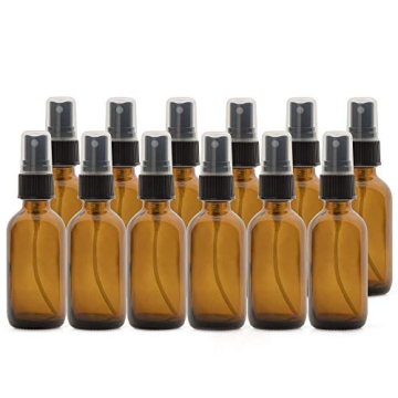 1790 Spray Bottles for Essential Oils - Travel & Craft Friendly