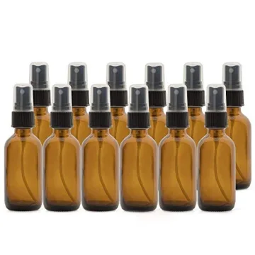 1790 Spray Bottles for Essential Oils - Travel & Craft Friendly
